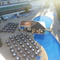10/6/2013 tarihinde DavidFalgàsziyaretçi tarafından Sol Costa Daurada Hotel Salou'de çekilen fotoğraf
