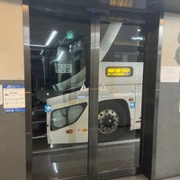 Photo taken at Minatomachi (OCAT) Bus Terminal by jK27 on 5/19/2024