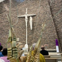 Photo taken at Church of Blessed Sacrament by นิด ร. on 3/24/2024