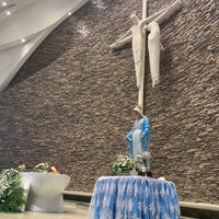 Photo taken at Church of Blessed Sacrament by นิด ร. on 10/8/2023