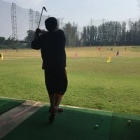 Photo taken at Top Class Golf Driving Range by นิด ร. on 2/20/2017