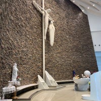 Photo taken at Church of Blessed Sacrament by นิด ร. on 8/27/2023