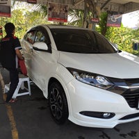 Photo taken at Wizard Auto Care by นิด ร. on 1/5/2016