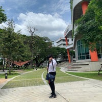 Photo taken at Department of Physics by นิด ร. on 5/26/2022