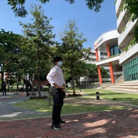 Photo taken at Department of Physics by นิด ร. on 5/27/2022
