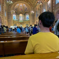 Photo taken at Assumption Cathedral by นิด ร. on 8/16/2020