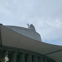 Photo taken at Church of Blessed Sacrament by นิด ร. on 4/30/2023