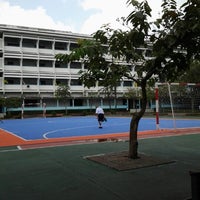Photo taken at Darakam School by Prachoomsook T. on 12/12/2012