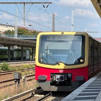 Photo taken at Gleis 1/2 (S-Bahn) by Claudio B. on 9/12/2023