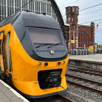 Photo taken at Spoor 4 by Claudio B. on 9/14/2022