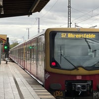 Photo taken at Gleis 3/4 (S-Bahn) by Claudio B. on 4/25/2023