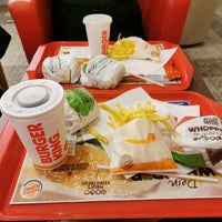 Photo taken at Burger King by Claudio B. on 2/2/2020