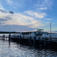 Photo taken at Anlegestelle Wannsee by Claudio B. on 5/25/2021