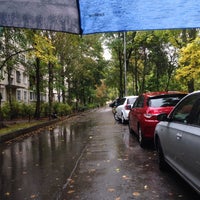 Photo taken at Улица Козлова by Julie J. on 9/23/2014
