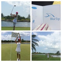Photo taken at The Ritz-Carlton Golf Club, Grand Cayman by Lenka L. on 8/1/2014