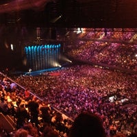 Photo taken at Ziggo Dome by Max B. on 4/19/2013
