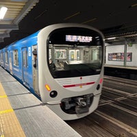 Photo taken at Numabukuro Station (SS06) by あずにゃん 王. on 11/26/2023
