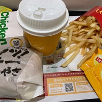 Photo taken at McDonald&amp;#39;s by あずにゃん 王. on 1/11/2020