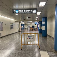 Photo taken at Monzen-nakacho Station by あずにゃん 王. on 9/17/2023