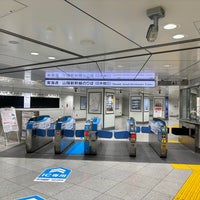 Photo taken at Nihombashi Exit by あずにゃん 王. on 1/8/2024