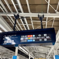 Photo taken at Urayasu Station (T18) by あずにゃん 王. on 5/6/2024