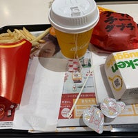 Photo taken at McDonald&amp;#39;s by あずにゃん 王. on 1/18/2020