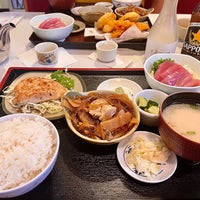 Photo taken at Teshima Restaurant by Graci M. on 6/16/2021