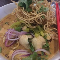 Photo taken at Banana Blossom by Kaitlyn C. on 6/21/2019