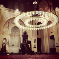 Photo taken at مسجد الملك سعود by Osama A. on 11/29/2012