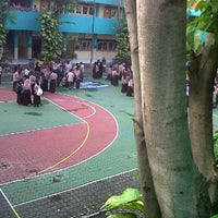 Photo taken at SMA Negeri 6 Surabaya by Amirah C. on 7/24/2013