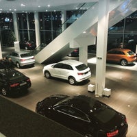 Ауди центр санкт петербург