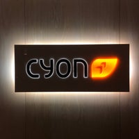 รูปภาพถ่ายที่ cyon Webhosting โดย Tom B. เมื่อ 10/7/2019