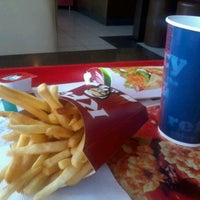 Photo taken at KFC by Arman J. on 10/12/2012