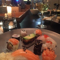 Foto tomada en Bento Sushi Restaurant  por Olga K. el 1/27/2016