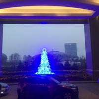 Photo taken at Sheraton Jinan Hotel by Olga K. on 12/10/2016