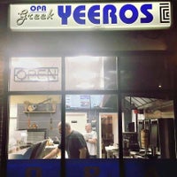 11/3/2016にOpa Greek YeerosがOpa Greek Yeerosで撮った写真