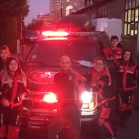 9/21/2016 tarihinde gamze b.ziyaretçi tarafından İstanbul 911 Arama Kurtarma Ve Araştırma Derneği'de çekilen fotoğraf