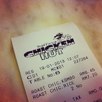 Rafflesia Chicken Hut Now Closed 15 Tips