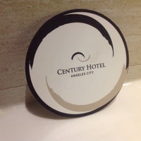 Photo taken at Century Hotel by Solomon L. on 5/5/2013