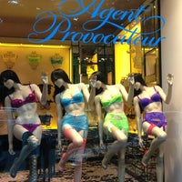 Photo taken at Agent Provocateur by Inna on 6/6/2013