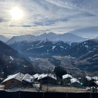 Das Foto wurde bei Verbier von Roman A. am 1/31/2024 aufgenommen