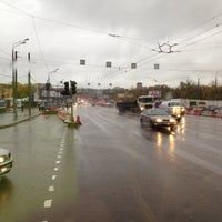 Дмитровское шоссе тойота