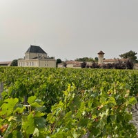 Foto tirada no(a) Château Brane Cantenac por Tony v. em 9/4/2023