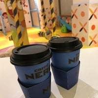 Photo taken at Caffè Nero by AyNur A. on 3/18/2022