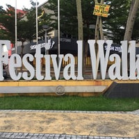 Festival Walk Festival Walk Ipoh