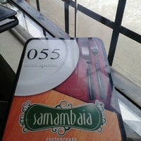 Photo taken at Samambaia Restaurante by Adriel S. on 12/20/2012