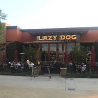 Photo taken at Lazy Dog Restaurant &amp;amp; Bar by Arturo C. on 8/30/2017
