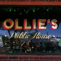 Ollies Public House Pub In Orlando