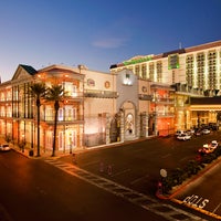 Das Foto wurde bei The Orleans Hotel &amp;amp; Casino von The Orleans Hotel &amp;amp; Casino am 10/31/2016 aufgenommen