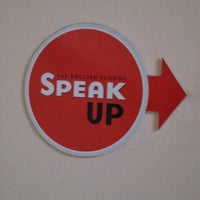 Photo taken at Speak Up by Volodymyr B. on 11/27/2012